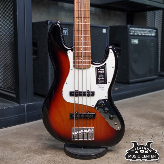 Fender Player Jazz Bass V