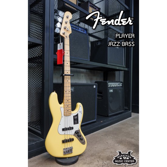 Fender Player Jazz Bass 