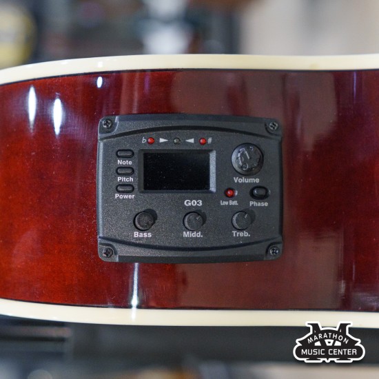 Paramount AB80CEN