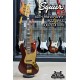 Squier 40th Anniversary Jazz Bass Gold Edition