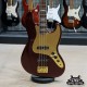 Squier 40th Anniversary Jazz Bass Gold Edition