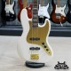 Squier 40th Anniversary Jazz Bass Gold Edition
