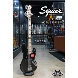 Squier Affinity Series Active Jazz Bass V