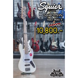 Squier Affinity Jazz Bass V