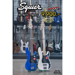 Squier Affinity PJ Bass