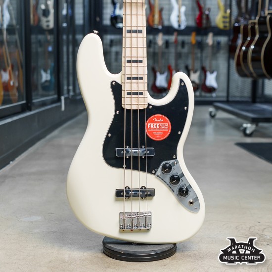 Squier Affinity Series Active Jazz Bass