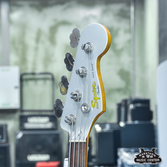 Squier classicvibe jazz bass 60s