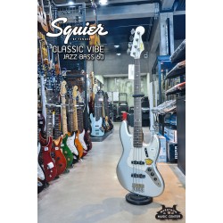 Squier classicvibe jazz bass 60s