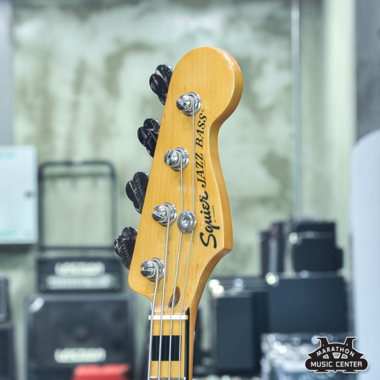 Squier classicvibe jazz bass 70s 4 สาย