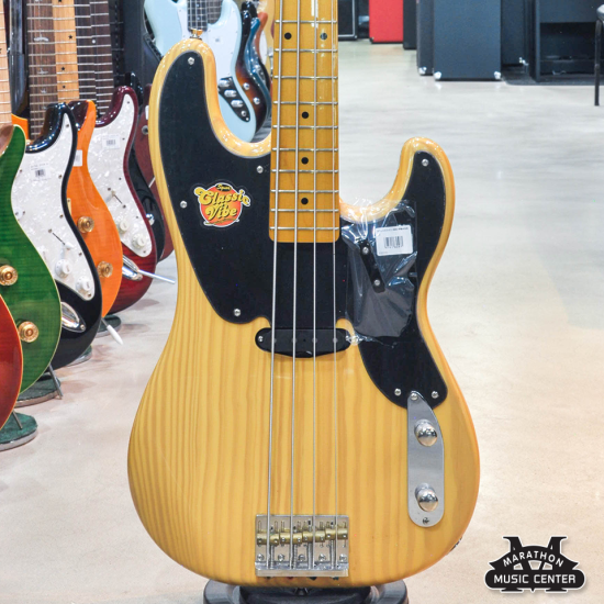 Squier classicvibe p bass 50
