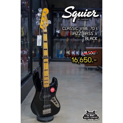 Squier Classic Vibe 70's J Bass V