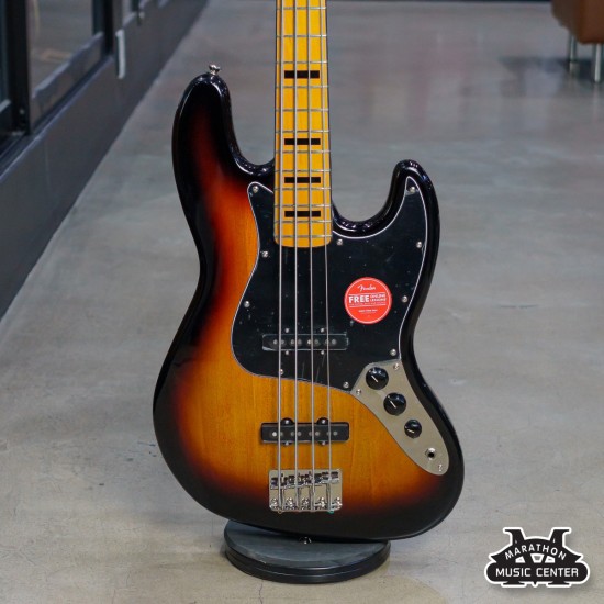 Squier Classic Vibe 70's J Bass