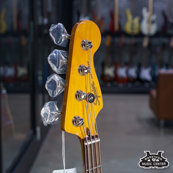 Squier Classic Vibe 60's J Bass