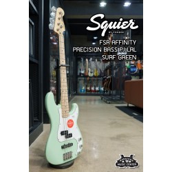 Squier FSR Affinity Precision Bass PJ