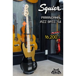 Squier Paranormal Jazz Bass '54