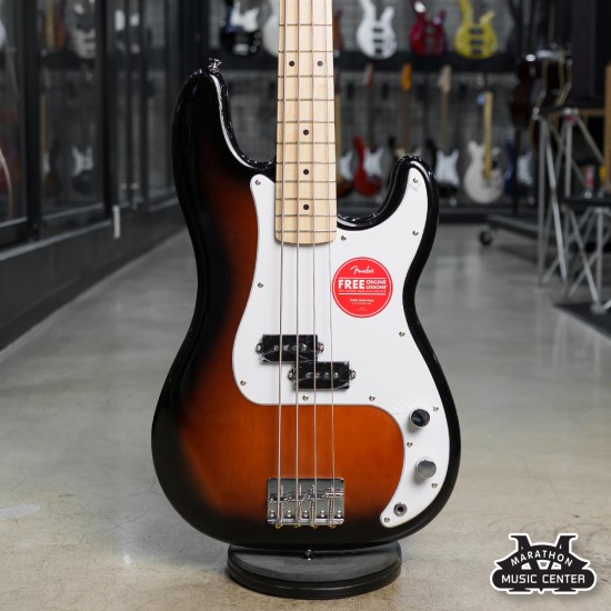 Squier Sonic p bass