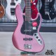 Squier affinity jazz bass