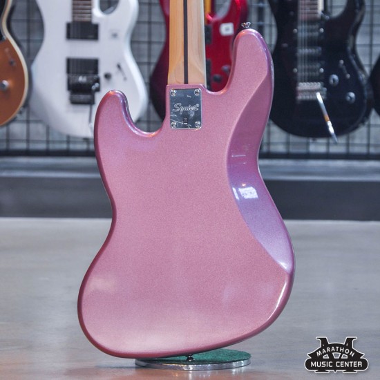 Squier affinity jazz bass