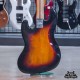 Squier affinity jazz bass