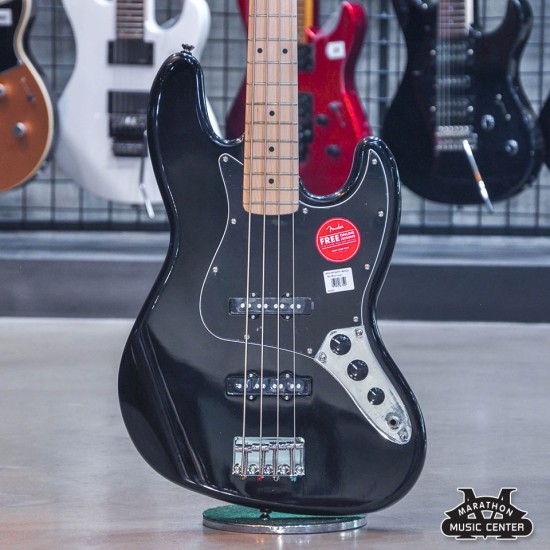 Squier affinity jazz bass