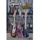 Squier affinity jazz bass
