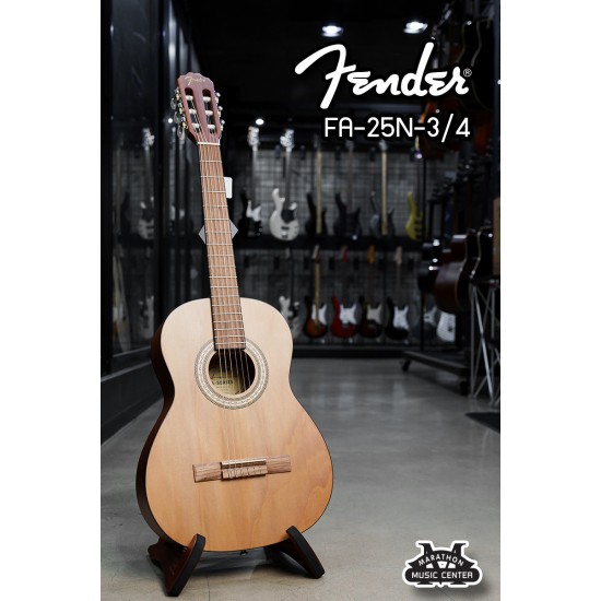 Fender FA-25N