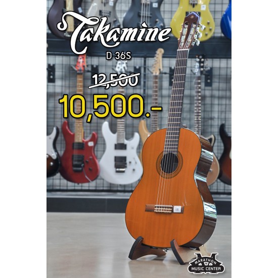 Takamine D36S