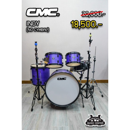 CMC Indy Opion 1 (ไม่รวมฉาบ)
