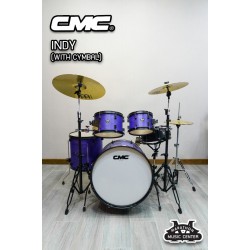 CMC Indy Opion2 (มีฉาบ)