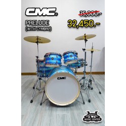 CMC Prelude Option 8 ครบทุกอย่าง