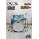 กลองชุด CMC Prelude Series [Poplar]