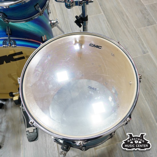 กลองชุด CMC Prelude Series [Poplar]