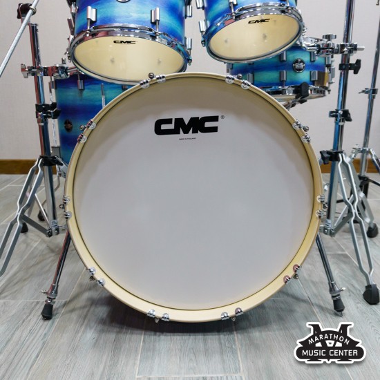 กลองชุด CMC Prelude Series [Poplar]