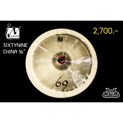 ฉาบหงาย 16" Sixtynine