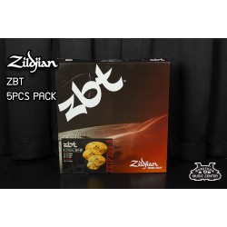 ชุดแฉ Zildjian ZBT