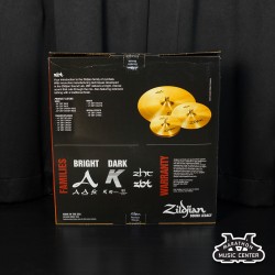 ชุดแฉ Zildjian ZBT ชุดแฉ Zildjian ZBT