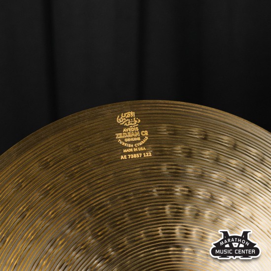 ชุดแฉ Zildjian ZBT