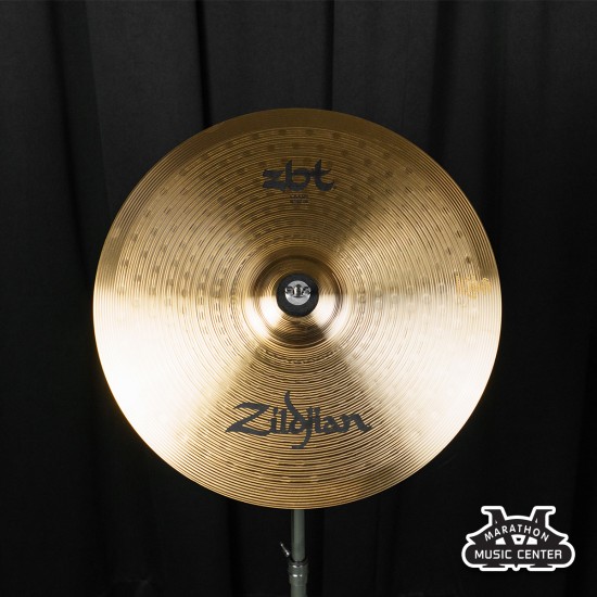 ชุดแฉ Zildjian ZBT