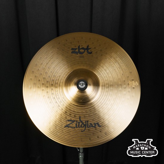 ชุดแฉ Zildjian ZBT