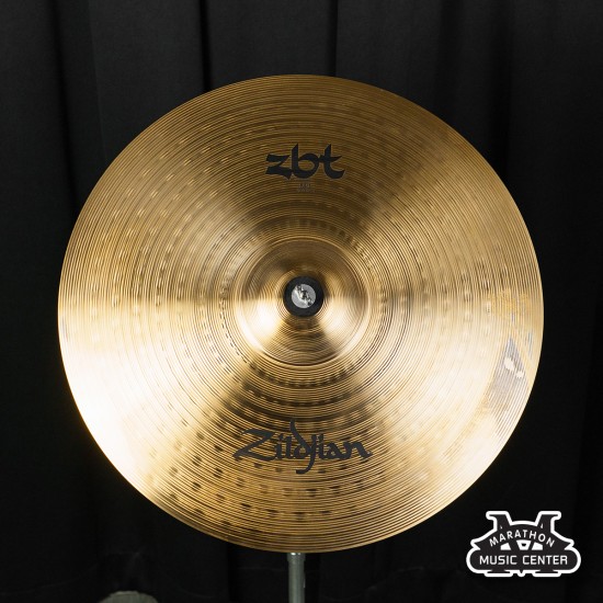 ชุดแฉ Zildjian ZBT