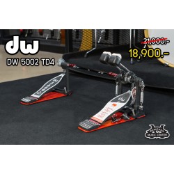 กระเดื่องคู่ DW 5002 TD4