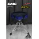 เก้าอี้กลอง CMC DT-920