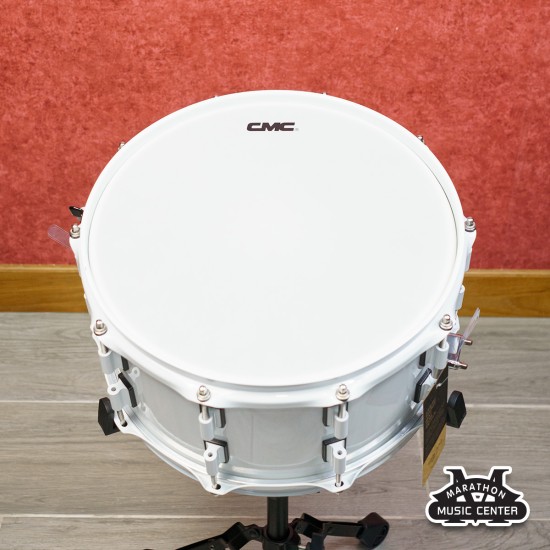 กลองสแนร์ โลหะ CMC Prelude Steel