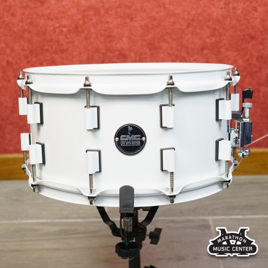 กลองสแนร์ โลหะ CMC Prelude Steel