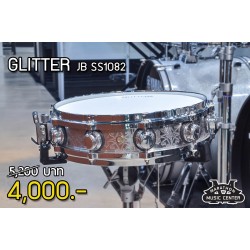 กลองสแนร์เดี่ยว Gliter JBSS1082