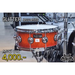 กลองสแนร์เดี่ยว Glitter JBSS1455S