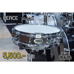 กลองสแนร์เดี่ยว PEACE SD123M