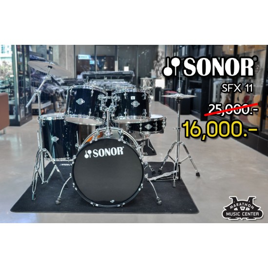 sonor SFX 11