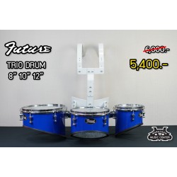 กลองทรีโอ้ Future 8" 10" 12"