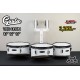 กลองทรีโอ้ Gusta 10" 12" 13"